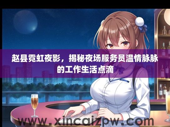 赵县霓虹夜影，揭秘夜场服务员温情脉脉的工作生活点滴