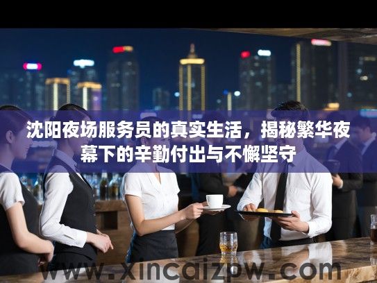 沈阳夜场服务员的真实生活，揭秘繁华夜幕下的辛勤付出与不懈坚守