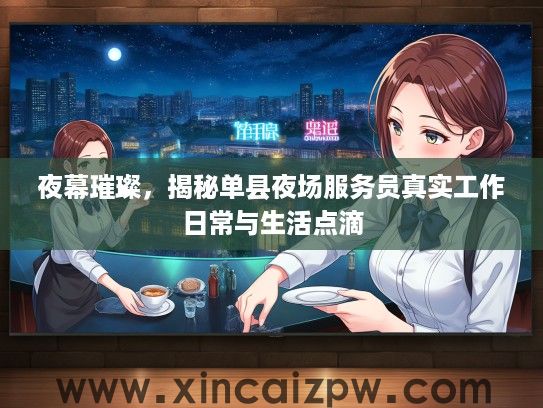 夜幕璀璨，揭秘单县夜场服务员真实工作日常与生活点滴