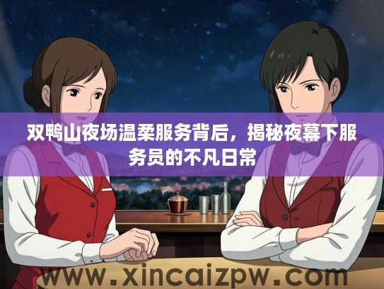 双鸭山夜场温柔服务背后,揭秘夜幕下服务员的不凡日常 双鸭山夜场温柔服务背后,揭秘夜幕下服务员的不凡日常