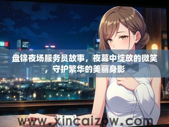 盘锦夜场服务员故事，夜幕中绽放的微笑，守护繁华的美丽身影