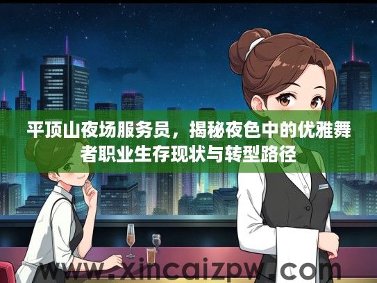 平顶山夜场服务员，揭秘夜色中的优雅舞者职业生存现状与转型路径