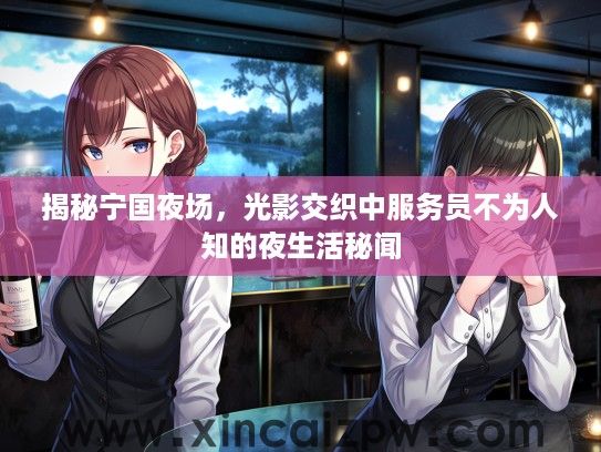 揭秘宁国夜场，光影交织中服务员不为人知的夜生活秘闻