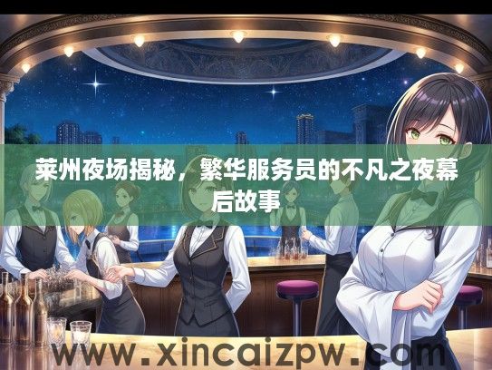 莱州夜场揭秘，繁华服务员的不凡之夜幕后故事