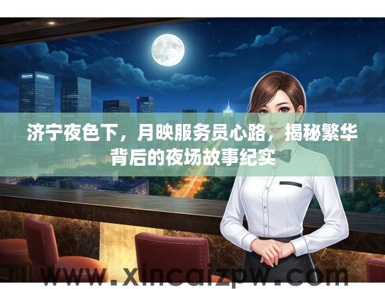济宁夜色下，月映服务员心路，揭秘繁华背后的夜场故事纪实