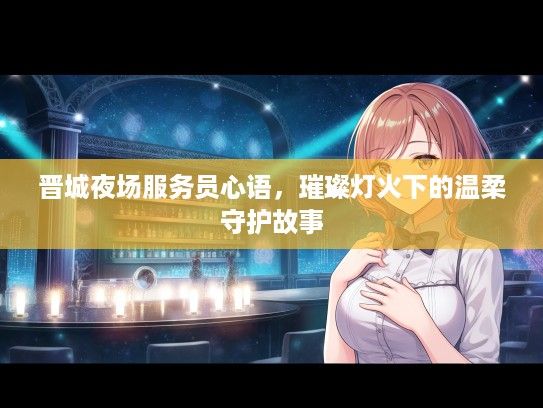 晋城夜场服务员心语，璀璨灯火下的温柔守护故事