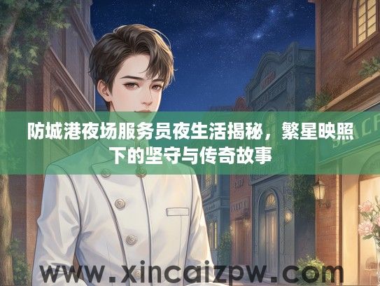 防城港夜场服务员夜生活揭秘，繁星映照下的坚守与传奇故事