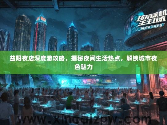 益阳夜店深度游攻略，揭秘夜间生活热点，解锁城市夜色魅力