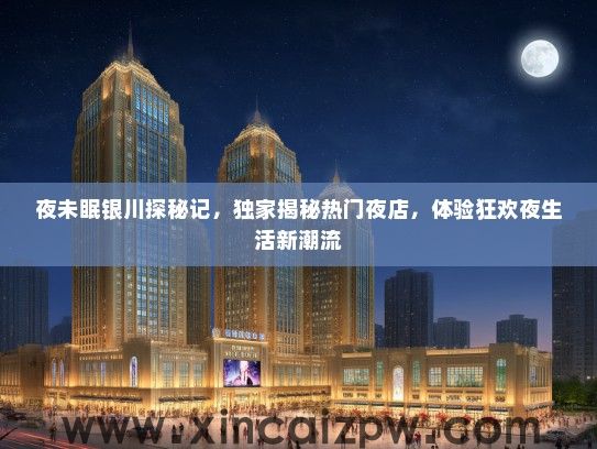 夜未眠银川探秘记，独家揭秘热门夜店，体验狂欢夜生活新潮流