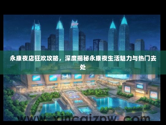 永康夜店狂欢攻略，深度揭秘永康夜生活魅力与热门去处