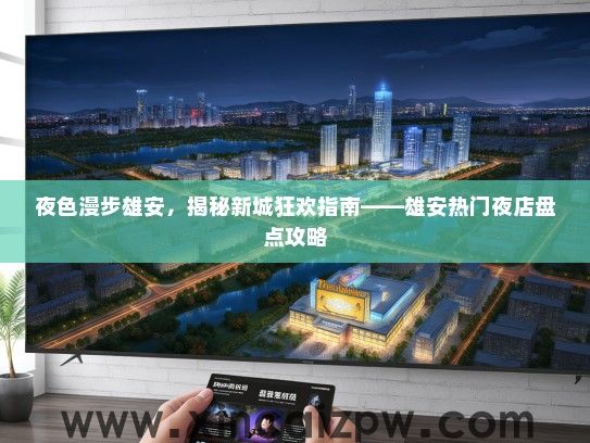 夜色漫步雄安，揭秘新城狂欢指南——雄安热门夜店盘点攻略