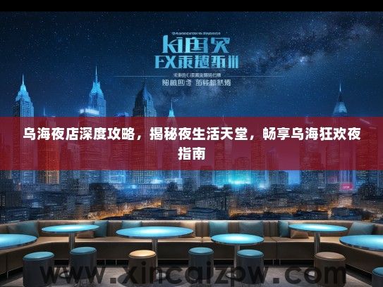 乌海夜店深度攻略，揭秘夜生活天堂，畅享乌海狂欢夜指南