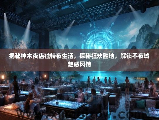 揭秘神木夜店独特夜生活,探秘狂欢胜地,解锁不夜城魅惑风情 揭秘神木夜店独特夜生活,探秘狂欢胜地,解锁不夜城魅惑风情