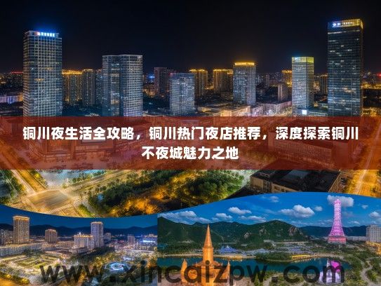 铜川夜生活全攻略，铜川热门夜店推荐，深度探索铜川不夜城魅力之地