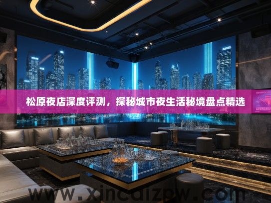 松原夜店深度评测，探秘城市夜生活秘境盘点精选