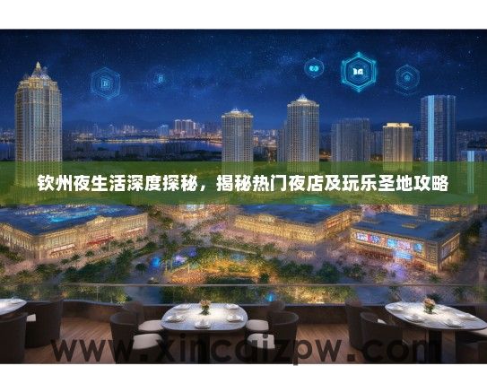 钦州夜生活深度探秘，揭秘热门夜店及玩乐圣地攻略