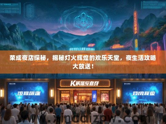 荣成夜店探秘，揭秘灯火辉煌的欢乐天堂，夜生活攻略大放送！