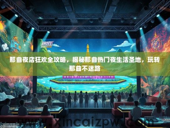 那曲夜店狂欢全攻略，揭秘那曲热门夜生活圣地，玩转那曲不迷路