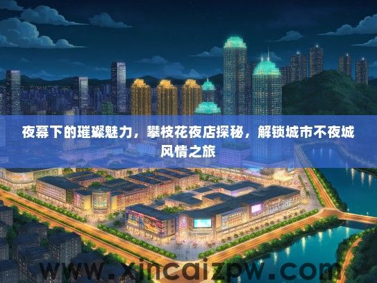 夜幕下的璀璨魅力，攀枝花夜店探秘，解锁城市不夜城风情之旅