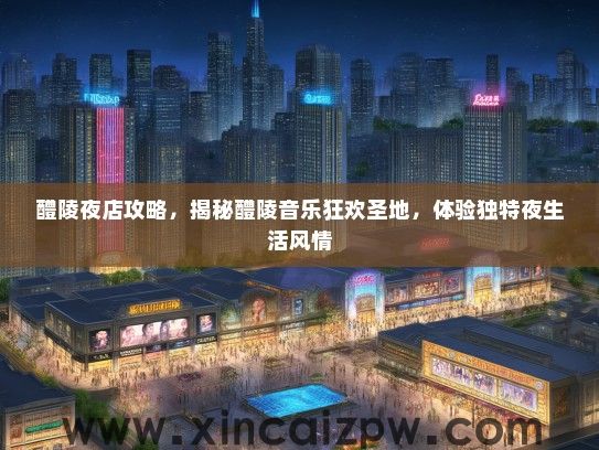 醴陵夜店攻略，揭秘醴陵音乐狂欢圣地，体验独特夜生活风情