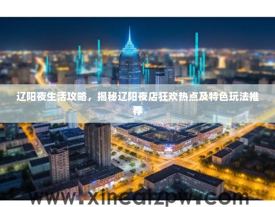 辽阳夜生活攻略，揭秘辽阳夜店狂欢热点及特色玩法推荐