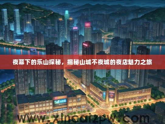 夜幕下的乐山探秘，揭秘山城不夜城的夜店魅力之旅