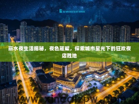 丽水夜生活揭秘，夜色璀璨，探索城市星光下的狂欢夜店胜地