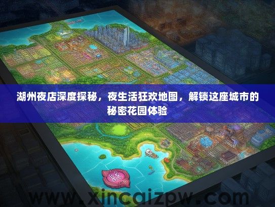 湖州夜店深度探秘，夜生活狂欢地图，解锁这座城市的淫秽色情体验