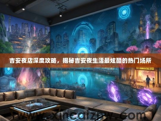吉安夜店深度攻略，揭秘吉安夜生活最炫酷的热门场所