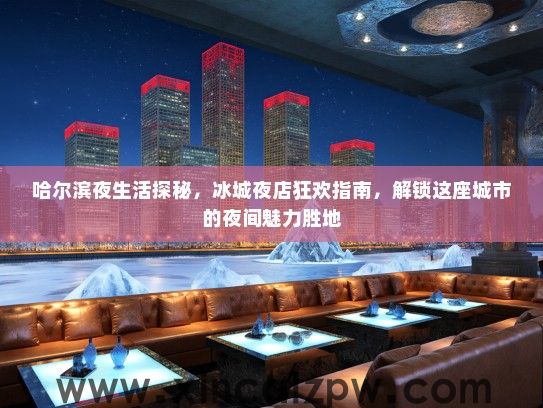 哈尔滨夜生活探秘，冰城夜店狂欢指南，解锁这座城市的夜间魅力胜地