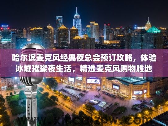 哈尔滨麦克风经典夜总会预订攻略，体验冰城璀璨夜生活，精选麦克风购物胜地