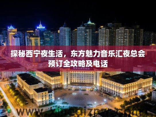 探秘西宁夜生活，东方魅力音乐汇夜总会预订全攻略及电话