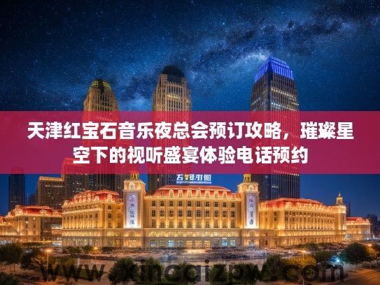 天津红宝石音乐夜总会预订攻略，璀璨星空下的视听盛宴体验电话预约