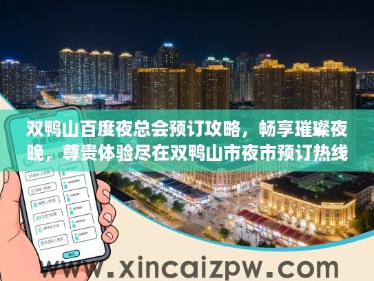 双鸭山百度夜总会预订攻略，畅享璀璨夜晚，尊贵体验尽在双鸭山市夜市预订热线