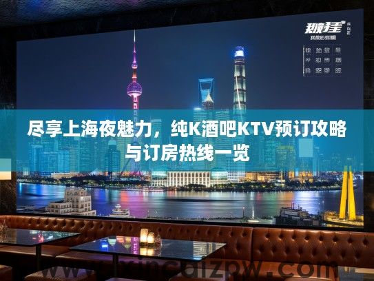 尽享上海夜魅力，纯K酒吧KTV预订攻略与订房热线一览