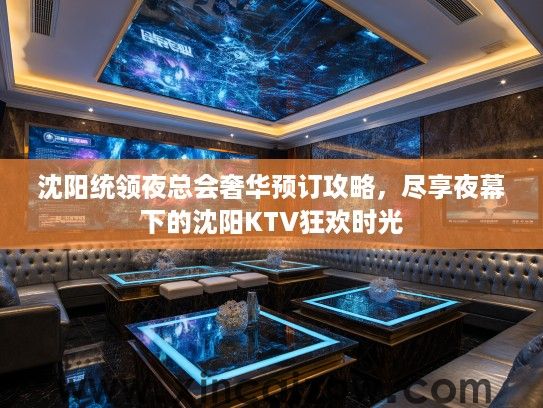 沈阳统领夜总会奢华预订攻略，尽享夜幕下的沈阳KTV狂欢时光