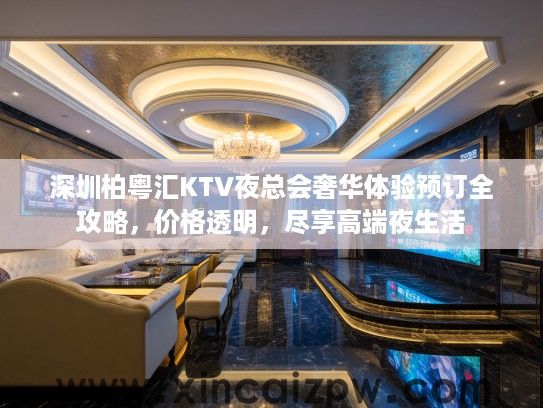 深圳柏粤汇KTV夜总会奢华体验预订全攻略,价格透明,尽享高端夜生活 深圳柏粤汇KTV夜总会奢华体验预订全攻略,价格透明,尽享高端夜生活