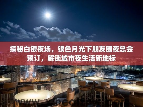 探秘白银夜场，银色月光下朋友圈夜总会预订，解锁城市夜生活新地标
