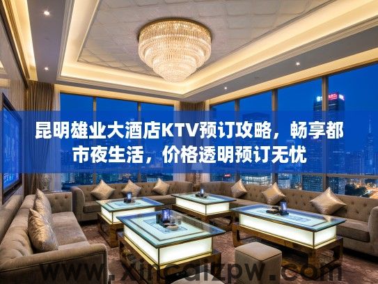 昆明雄业大酒店KTV预订攻略，畅享都市夜生活，价格透明预订无忧