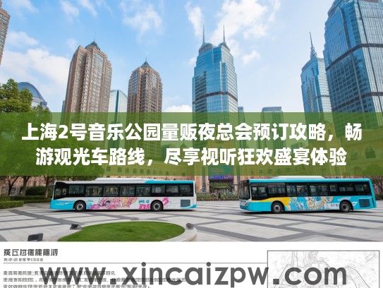 上海2号音乐公园量贩夜总会预订攻略，畅游观光车路线，尽享视听狂欢盛宴体验