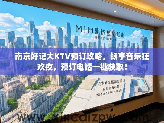南京好记大KTV预订攻略，畅享音乐狂欢夜，预订电话一键获取！
