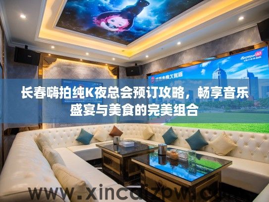 长春嗨拍纯K夜总会预订攻略,畅享音乐盛宴与美食的完美组合 长春嗨拍纯K夜总会预订攻略,畅享音乐盛宴与美食的完美组合