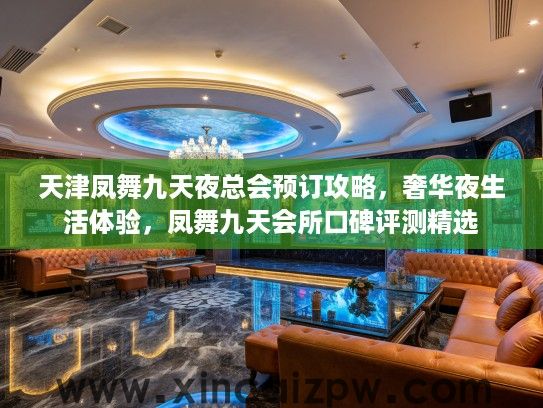 天津凤舞九天夜总会预订攻略，奢华夜生活体验，凤舞九天会所口碑评测精选