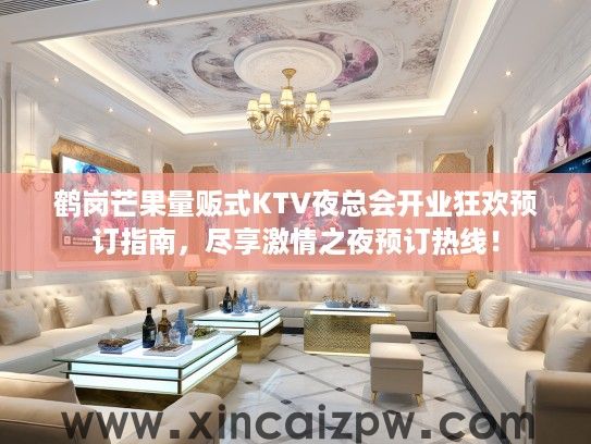 鹤岗芒果量贩式KTV夜总会开业狂欢预订指南，尽享激情之夜预订热线！