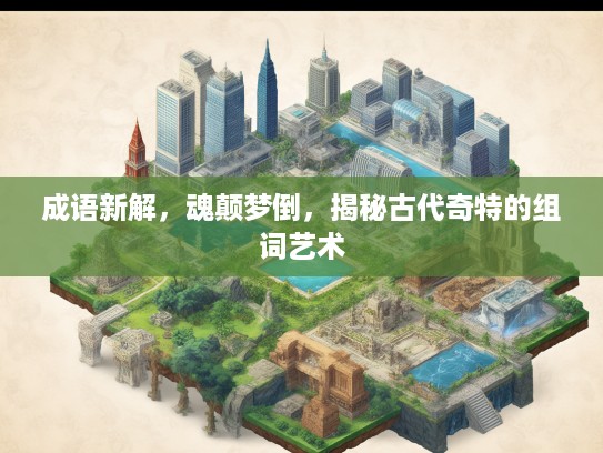 成语新解，魂颠梦倒，揭秘古代奇特的组词艺术