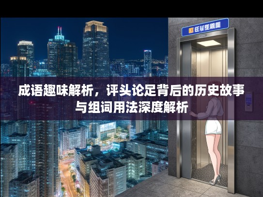 成语趣味解析，评头论足背后的历史故事与组词用法深度解析