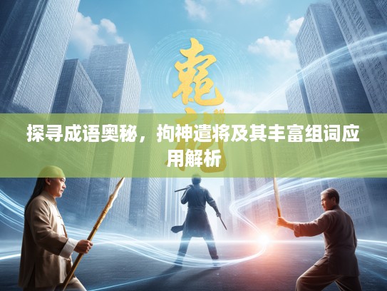 探寻成语奥秘，拘神遣将及其丰富组词应用解析