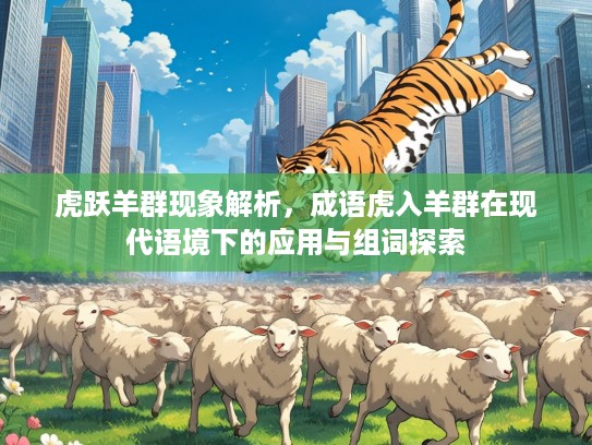 虎跃羊群现象解析，成语虎入羊群在现代语境下的应用与组词探索