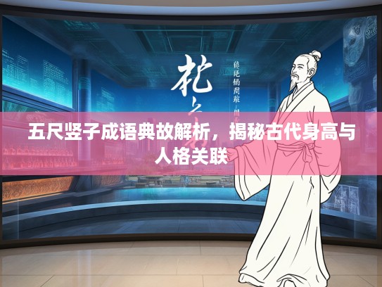 五尺竖子成语典故解析，揭秘古代身高与人格关联