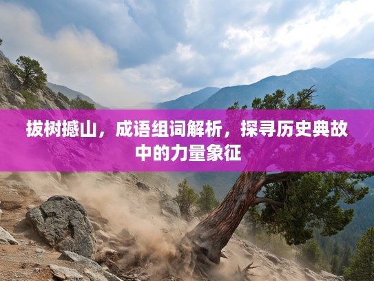 拔树撼山，成语组词解析，探寻历史典故中的力量象征